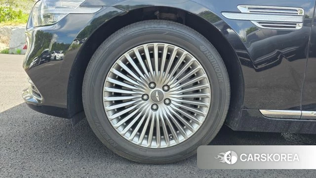 Genesis G90 id 4642434 из Кореи 9