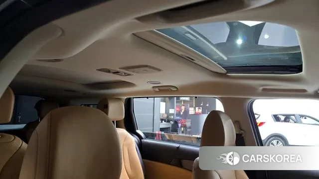 Kia Carnival 4th generation id 3437778 из Кореи 9