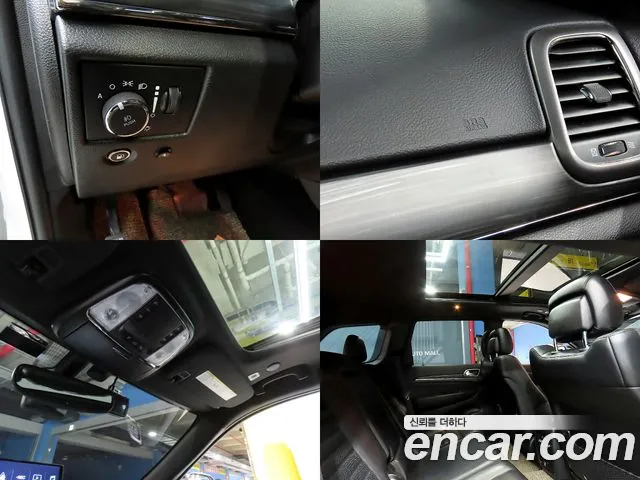 Jeep Grand Cherokee id 2546188 из Кореи 9