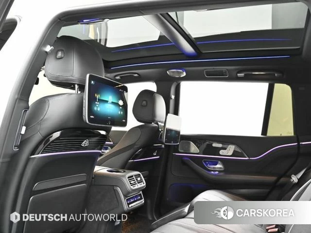 Mercedes-Benz GLS - Class X167 id 3787011 из Кореи 9