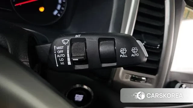 Ssangyong Rexton Sports id 3709342 из Кореи 9