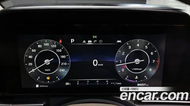 Kia Carnival 4th generation id 2549960 из Кореи 9