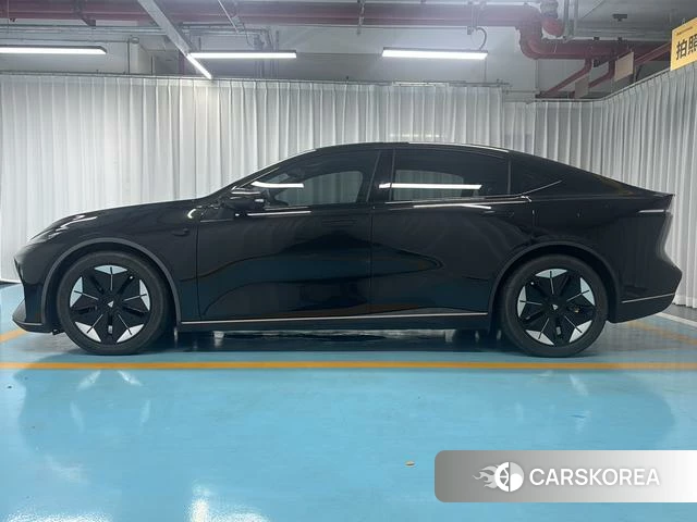Dark blue car Dark blue SL03 id 4214090 из Китая 9