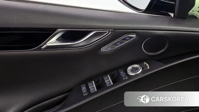 Genesis G80 (RG3) id 3353904 из Кореи 9