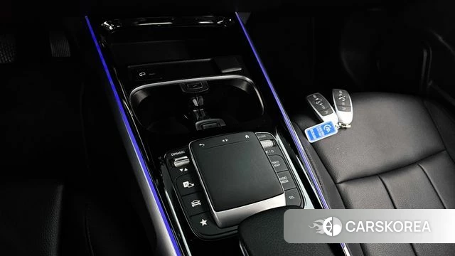 Mercedes-Benz GLB-Class X247 id 3851859 из Кореи 9