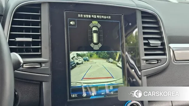 Renault Korea (Samsung) The New QM6 id 3013478 из Кореи 9