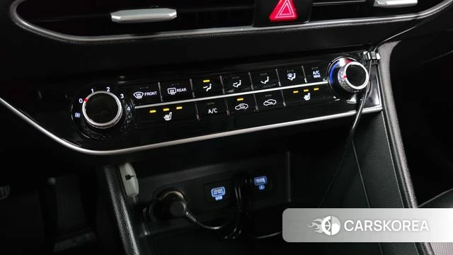 Hyundai Sonata (DN8) id 4424508 из Кореи 9