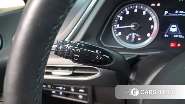 Hyundai Sonata (DN8) id 3379331 из Кореи 9