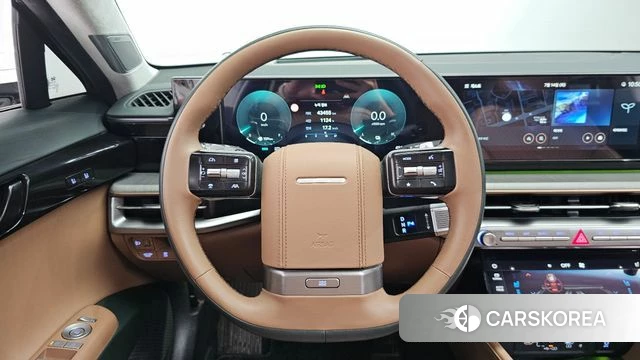Hyundai Grandeur Hybrid (GN7) id 4584728 из Кореи 9