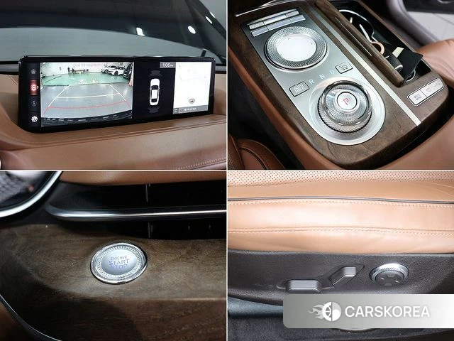 Genesis G80 (RG3) id 4187862 из Кореи 9