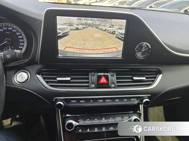 Hyundai Grandeur IG id 3748434 из Кореи 9