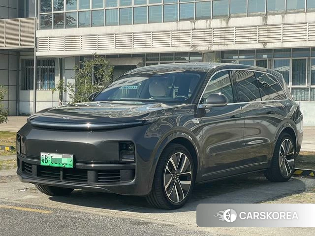 Ideal car Ideal L9 id 4222036 из Китая 9