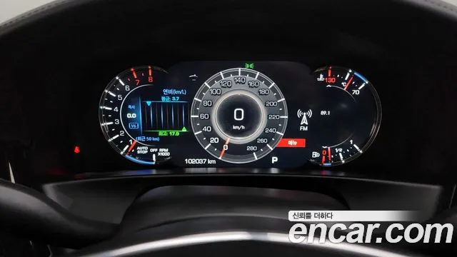 Cadillac CT6 id 2554015 из Кореи 9