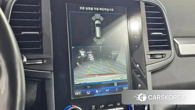 Renault Korea (Samsung) The New QM6 id 3290096 из Кореи 9