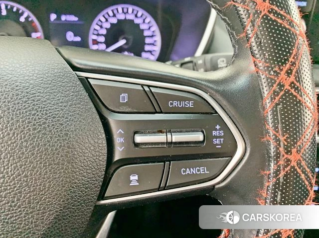 Hyundai Santa Fe TM id 3792021 из Кореи 9