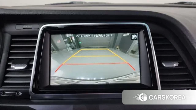 Hyundai Sonata New Rise id 3489649 из Кореи 9