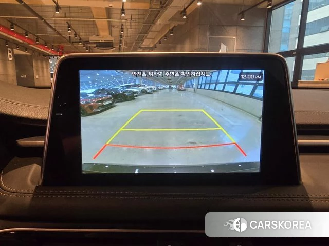 Genesis G70 id 4196914 из Кореи 9