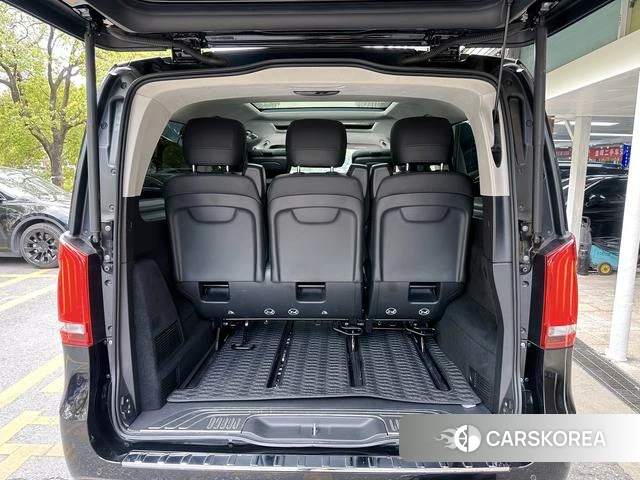 Mercedes-Benz V-class id 4254440 из Китая 9