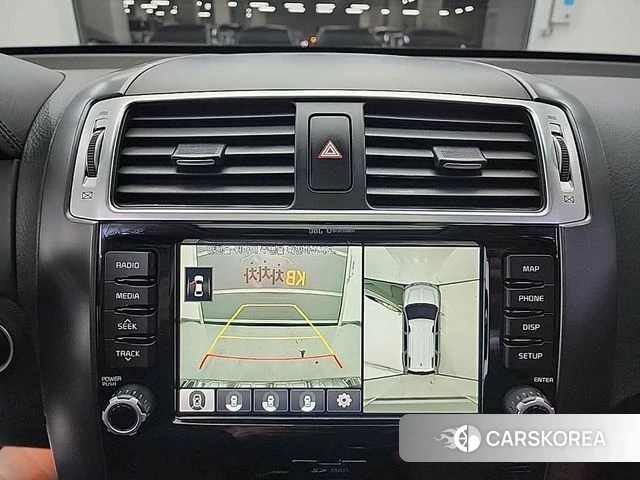 Kia The New Mohave id 4684437 из Кореи 9