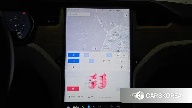 Tesla Model S id 3282642 из Кореи 9