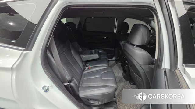 Hyundai Santa Fe TM id 4937550 из Кореи 9