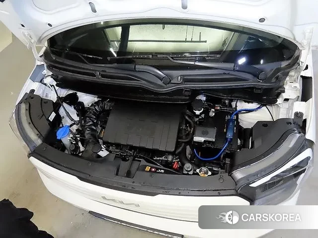 Kia The New Kia Ray id 3342054 из Кореи 9