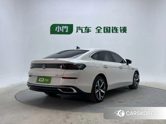 Volkswagen Lingdu id 4279306 из Китая 9