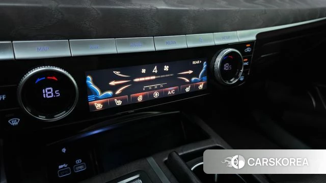 Genesis G80 (RG3) id 4550825 из Кореи 9