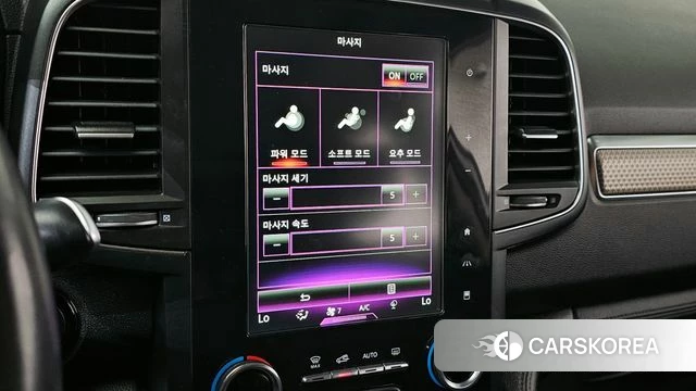 Renault Korea (Samsung) The New QM6 id 4362821 из Кореи 9