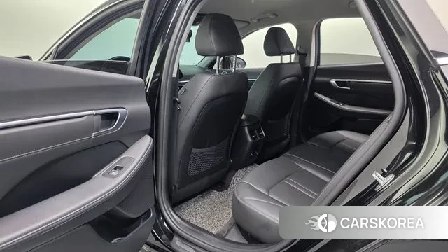 Hyundai Sonata (DN8) id 3443656 из Кореи 9