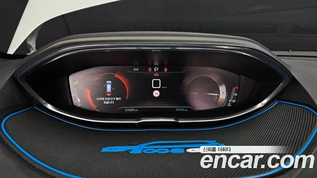 Peugeot 5008 second generation id 2538465 из Кореи 9