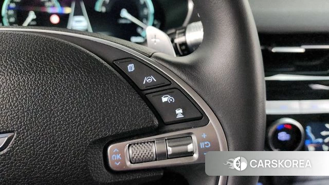 Genesis G80 (RG3) id 3903171 из Кореи 9