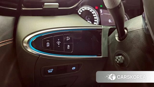 Genesis GV70 id 3838566 из Кореи 9