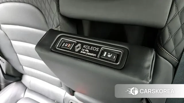 Renault Korea (Samsung) The New QM6 id 3302562 из Кореи 9