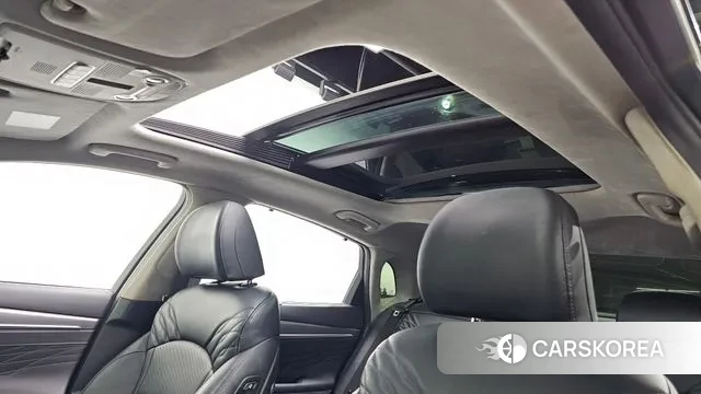 Hyundai The New Grandeur IG Hybrid id 3106199 из Кореи 9