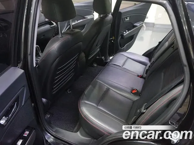 Ssangyong Tivoli Air id 2766329 из Кореи 9