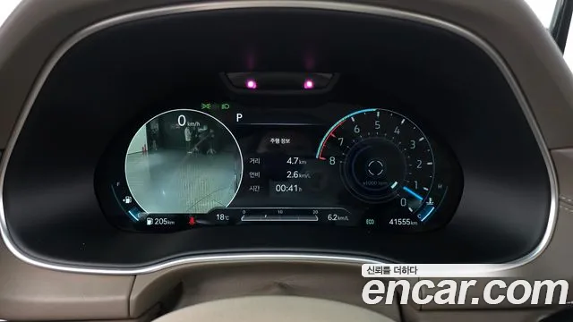 Genesis GV80 id 2641752 из Кореи 9