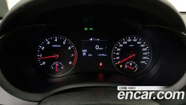 Kia Stinger id 2764065 из Кореи 9