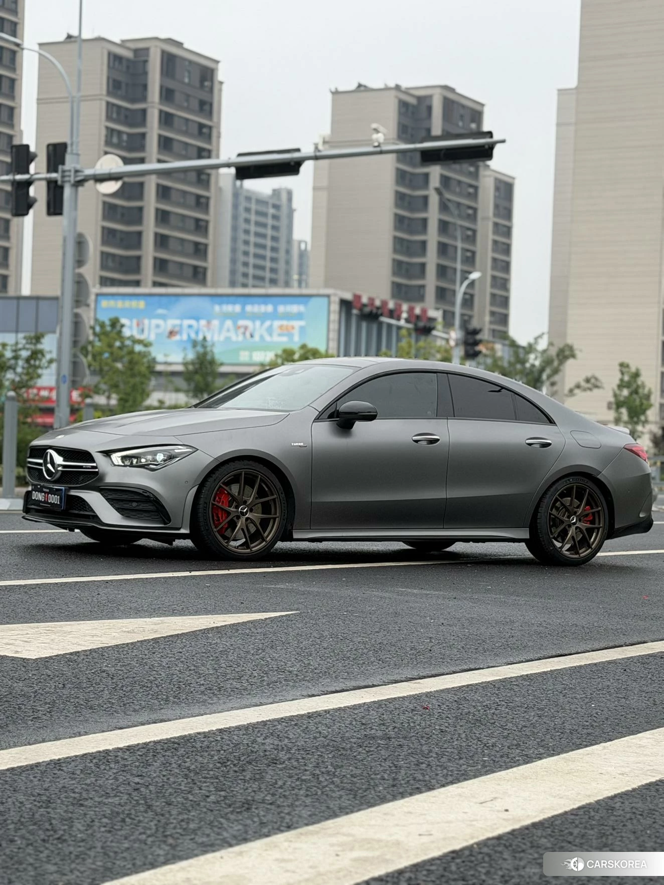 Mercedes-Benz CLA AMG id 4455290 из Китая 9