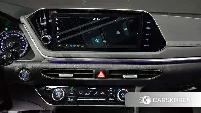 Hyundai Sonata (DN8) id 3237416 из Кореи 9