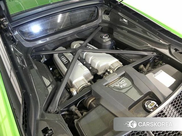 Audi R8 (4S) id 4748251 из Кореи 9