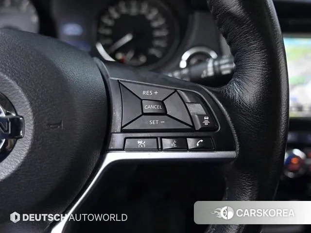 Nissan X Trail id 3230773 из Кореи 9