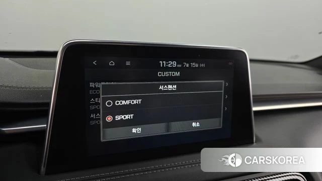 Genesis G70 id 4596346 из Кореи 9