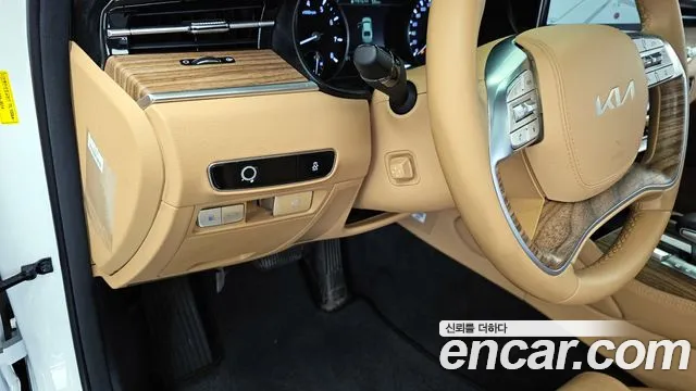 Kia The New K9 2nd generation id 2743972 из Кореи 9