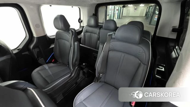Hyundai Staria id 3832132 из Кореи 9