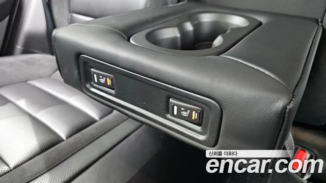 Renault Korea (Samsung) The New QM6 id 2717202 из Кореи 9