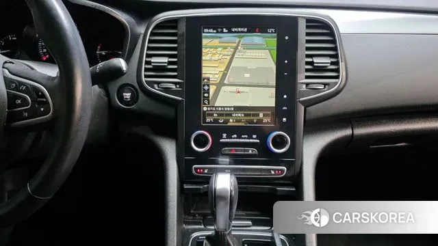 Renault Korea (Samsung) SM6 id 3396957 из Кореи 9