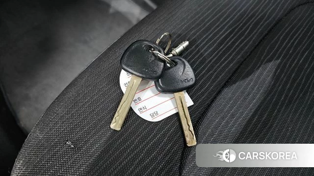 Kia The New Ray id 4651123 из Кореи 9