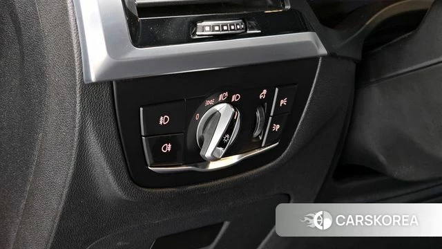 BMW X3 (G01) id 4464229 из Кореи 9