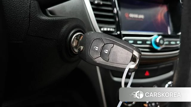 Chevrolet (GM Daewoo) The New Trax id 3800954 из Кореи 9